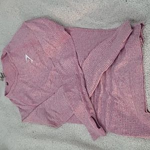 Gymshark vital seamless long sleeve S